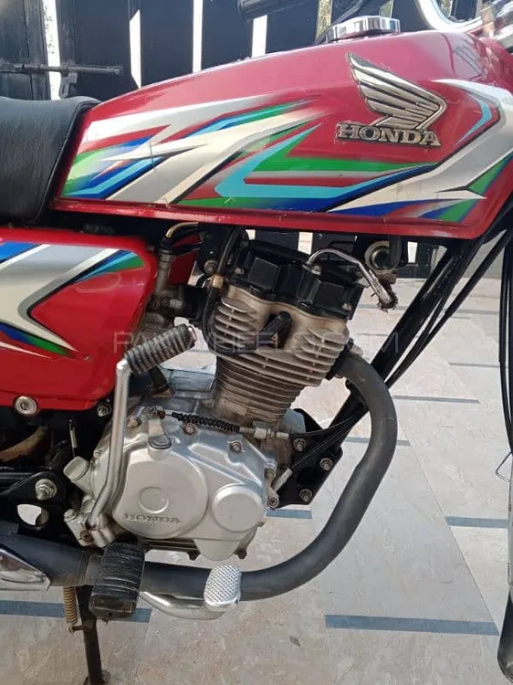 Honda CG 125 2022 for Sale Image-1