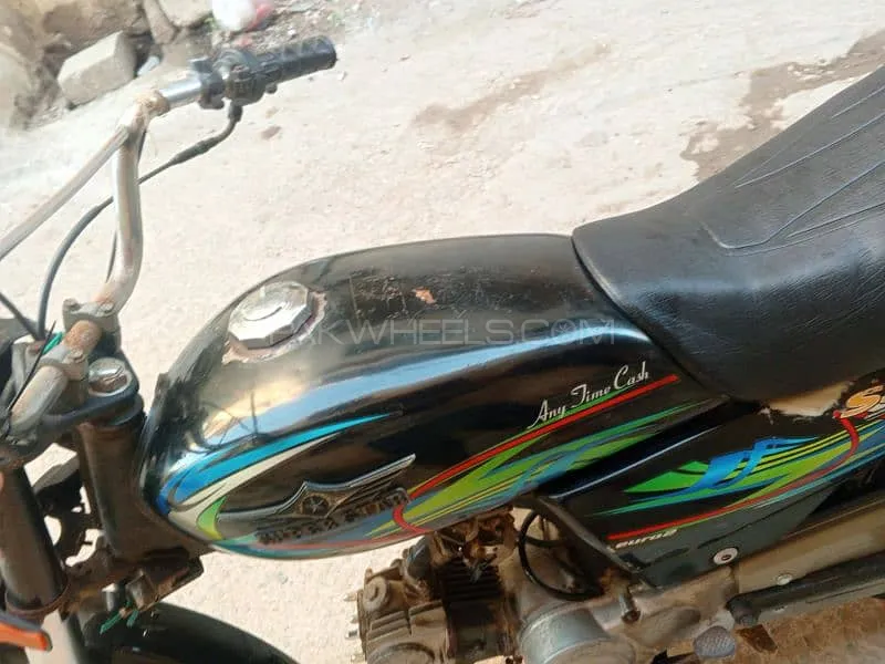 سُپر اسٹار CD 70 2019 for Sale سُپر اسٹار CD 70 2019 for Sale Image-4