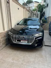 Audi e-tron 50 quattro 230 kW 2022 for Sale