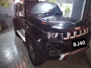 BAIC BJ40 Plus Honorable Edition 2021 for Sale