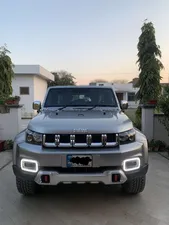 BAIC BJ40 Plus Honorable Edition 2023 for Sale