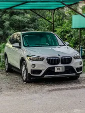 BMW X1 sDrive18i 2017 for Sale