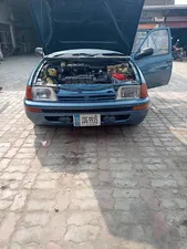 Daewoo Racer Base Grade 1.5 1993 for Sale