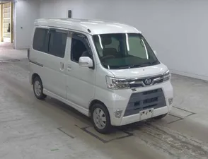 Daihatsu Atrai Wagon CUSTOM TURBO R 2019 for Sale