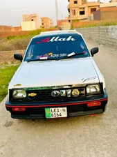 Daihatsu Charade CL 1984 for Sale