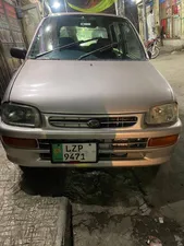 Daihatsu Cuore CX Automatic 2005 for Sale