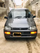 Daihatsu Cuore CX Automatic 2005 for Sale