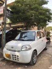 Daihatsu Esse X 2007 for Sale