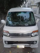 Daihatsu Hijet Cruise Turbo 2011 for Sale