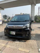 Daihatsu Move Custom X 2017 for Sale