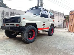 Daihatsu Rocky 1988 for Sale