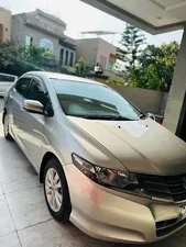 Honda City Aspire Prosmatec 1.5 i-VTEC 2013 for Sale