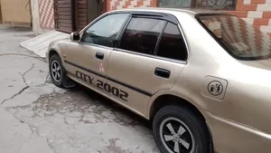 Honda City EXi S 2002 for Sale