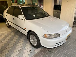 Honda Civic EX 1992 for Sale