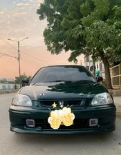 Honda Civic EXi 1996 for Sale