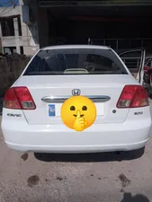 Honda Civic EXi 2003 for Sale