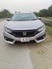 Honda Civic Oriel 1.8 i-VTEC CVT 2017 for Sale