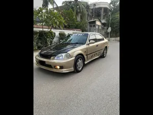 Honda Civic VTi 1.6 1998 for Sale