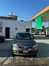 Honda Civic VTi Oriel Prosmatec 1.8 i-VTEC 2008 for Sale