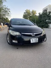 Honda Civic VTi Oriel Prosmatec 1.8 i-VTEC 2010 for Sale