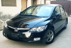 Honda Civic VTi Oriel Prosmatec 1.8 i-VTEC 2010 for Sale