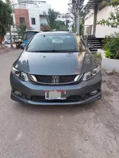 Honda Civic VTi Oriel Prosmatec 1.8 i-VTEC 2012 for Sale