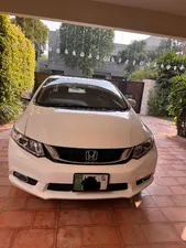 Honda Civic VTi Oriel Prosmatec 1.8 i-VTEC 2014 for Sale