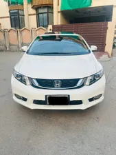 Honda Civic VTi Oriel Prosmatec 1.8 i-VTEC 2015 for Sale