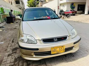 Honda Civic VTi Automatic 1.6 1999 for Sale