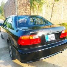 Honda Civic VTi Automatic 1.6 2000 for Sale