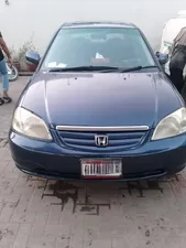 Honda Civic VTi Oriel Prosmatec 1.6 2001 for Sale