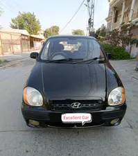 Hyundai Santro Club GV 2006 for Sale