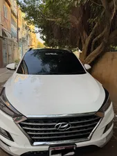 Hyundai Tucson AWD A/T Ultimate 2020 for Sale