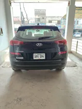 Hyundai Tucson FWD A/T GLS Sport 2023 for Sale