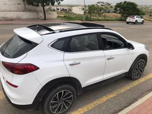 Hyundai Tucson FWD A/T GLS Sport 2024 for Sale