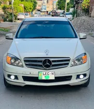 Mercedes Benz C Class C180 2010 for Sale