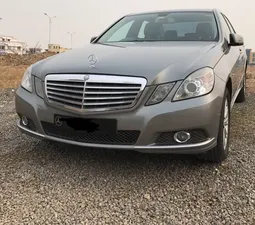 Mercedes Benz E Class E250 2010 for Sale