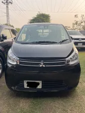 Mitsubishi Ek Wagon G 2015 for Sale