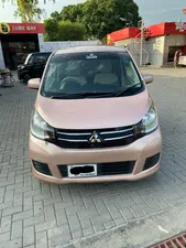 Mitsubishi Ek Wagon G Safety Package 2015 for Sale