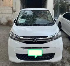 Mitsubishi Ek Wagon G Safety Plus Edition 2019 for Sale