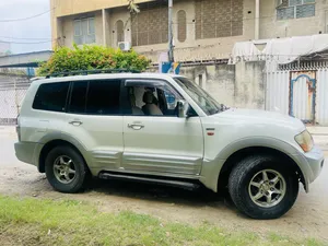 Mitsubishi Pajero GLX 3.2D 1999 for Sale