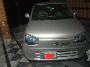 Suzuki Alto X 2015 for Sale