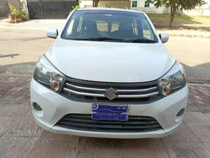 Suzuki Cultus Auto Gear Shift 2021 for Sale