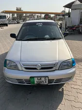 Suzuki Cultus Limited Edition 2016 for Sale