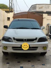 Suzuki Cultus Limited Edition 2016 for Sale