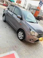 Suzuki Cultus VXL 2017 for Sale