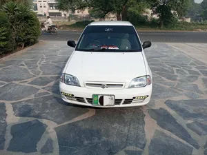 Suzuki Cultus VXLi 2008 for Sale