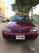 Suzuki Cultus VXLi 2010 for Sale