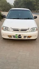 Suzuki Cultus VXLi (CNG) 2012 for Sale