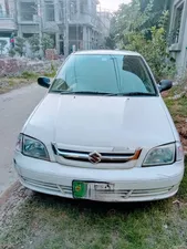 Suzuki Cultus EURO II 2013 for Sale